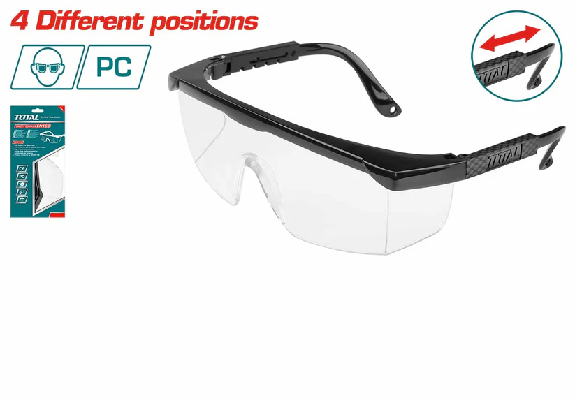 Total TSP342 Safety Goggles