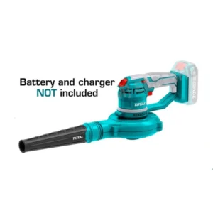 Total TABLI2001 Cordless Lithium-Ion Aspirator Air Blower