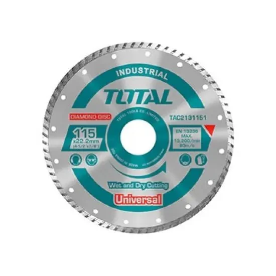Total TAC-2131253 Turbo Diamond Disc