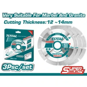 Total TAC21123033 Dry Diamond Disc