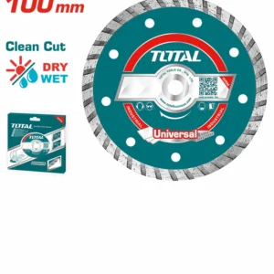 Total TAC2131003 Turbo Diamond Disc