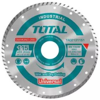 Total TAC2132303 Turbo Diamond Disc