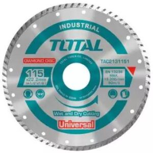 Total TAC2132303HT Ultrathin Diamond Disc