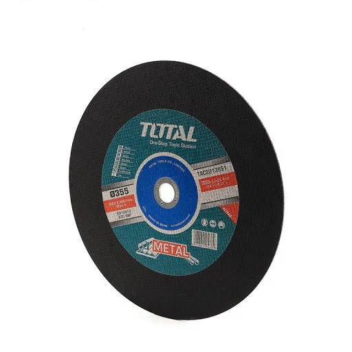 Total TAC2213551 Abrasive Metal Cutting Disc