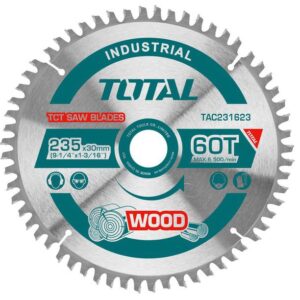 Total TAC231623 TCT Saw Blade