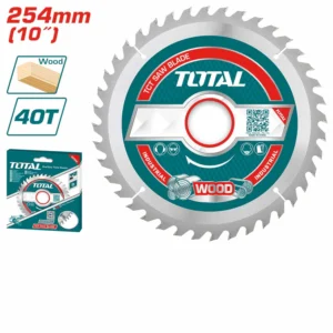 Total TAC231725 TCT Saw Blade