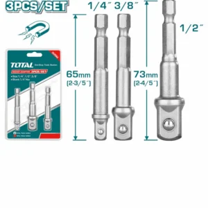 Total TAC273651 Socket Adaptor