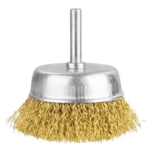 Total TAC33031 Wire Cup Brush