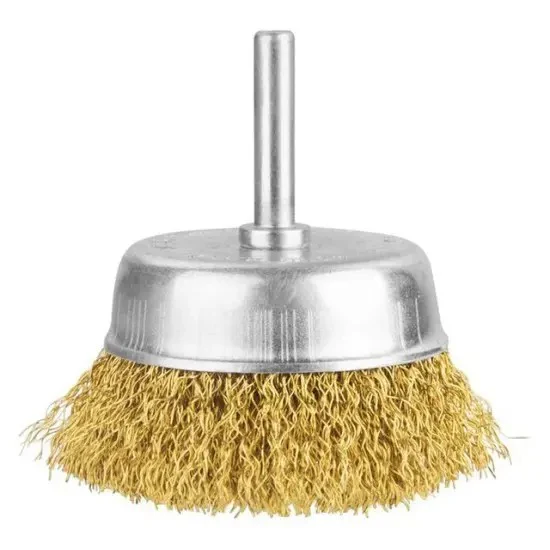 Total TAC33031 Wire Cup Brush