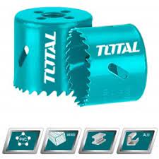 Total TAC410461 HSS Bi-Metal Hole Saw