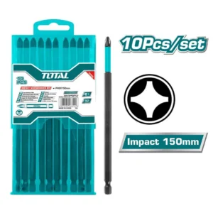 Total TACIM16PH263 Impact Screwdriver Bit