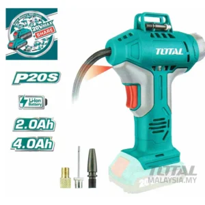Total TACLI2001 Cordless Lithium-Ion Auto Air Compressor