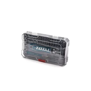Total TACSD30556 55Pcs Screwdriver Bits Set