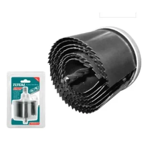 Total TACSH3071 Hole Saw Set