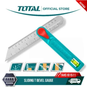 Total TAHS181511 Angle Square