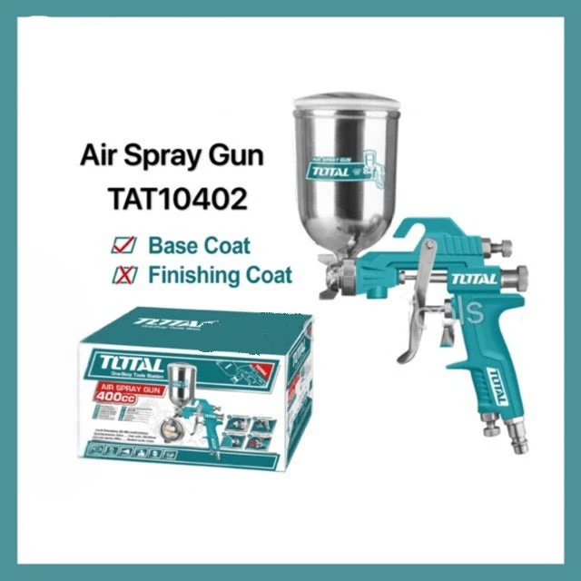 Total TAT10402 Air Spray Gun