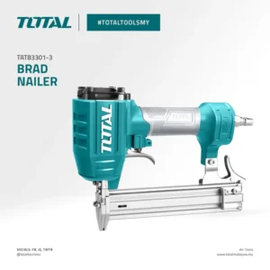 Total TAT83301-3 Air Nailer