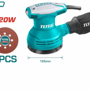 Total TF2031256 Rotary Sander