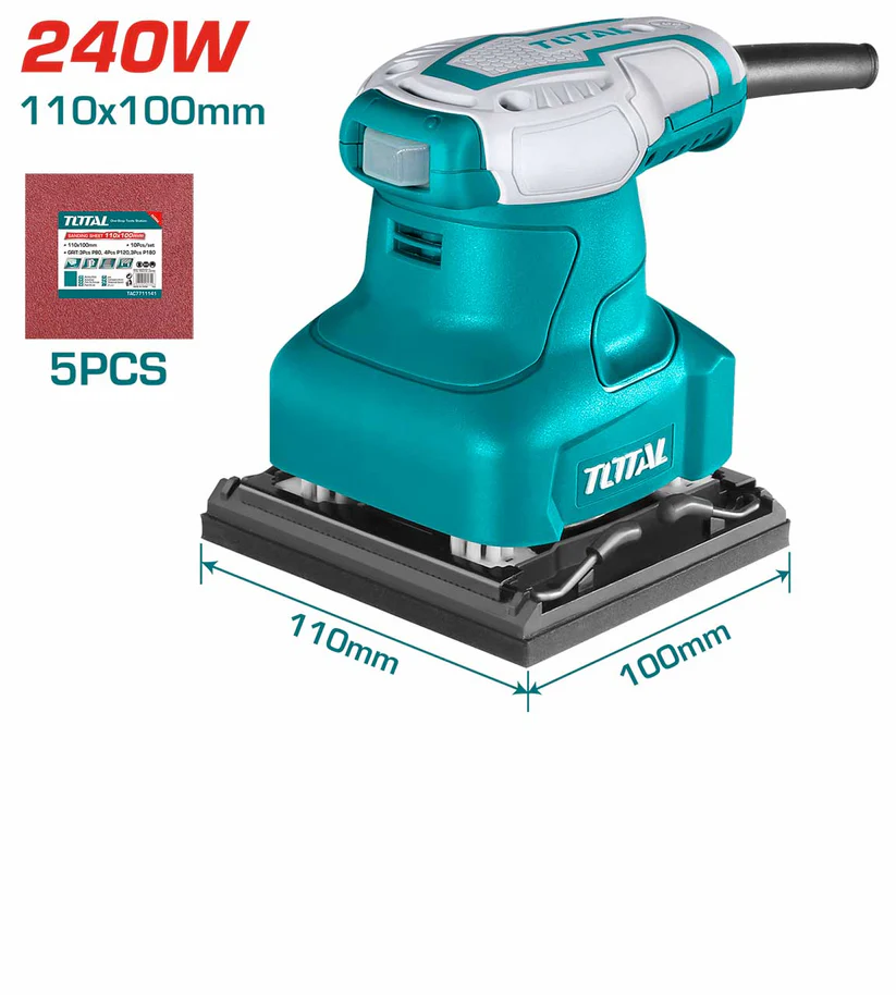 Total TF2231106 Palm Sander