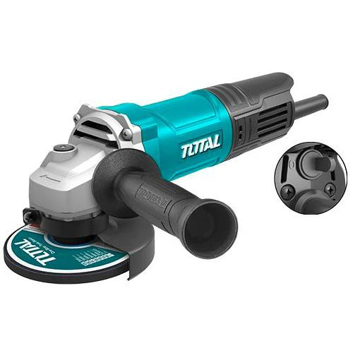 Total TG10910056 Angle Grinder
