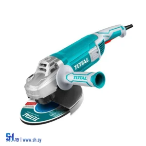 Total TG11512526 Angle Grinder
