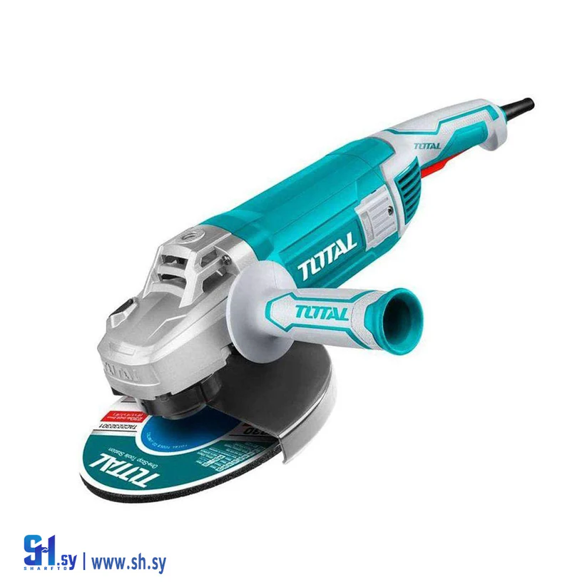 Total TG11512526 Angle Grinder