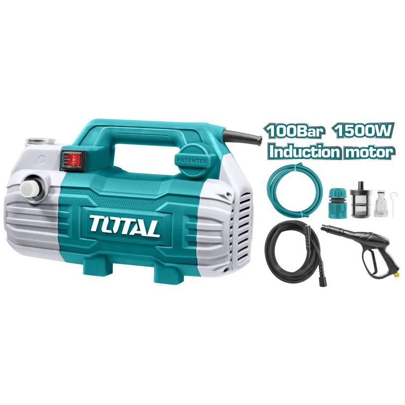Total TGT11236 High Pressure Washer