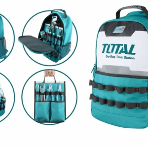Total THBP0201 Tools Backpack