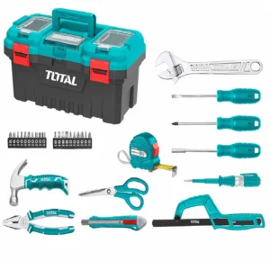 Total THKTHP20326 32 Pcs Hand Tools Set