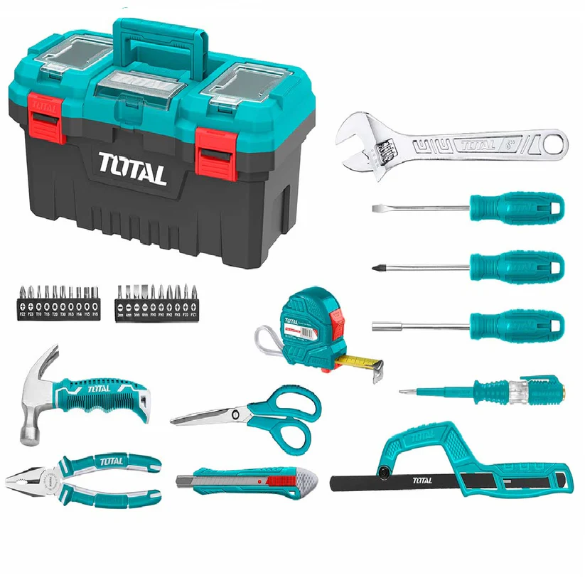 Total THKTHP20326 32 Pcs Hand Tools Set
