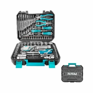 Total THKTHP21006 100 Pcs Tools Set