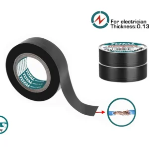 Total THPET1103 PVC Insulating Tape