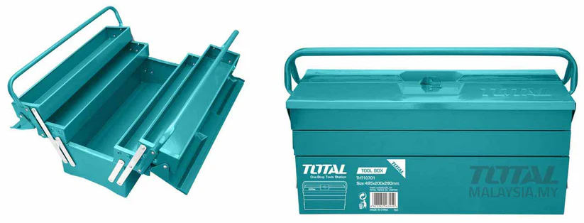 Total THT10701 Tool Box