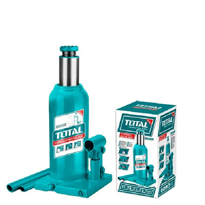 Total THT109042 Hydraulic Bottle Jack