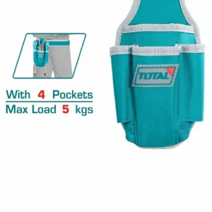 Total THT16P4011 Tools Bag