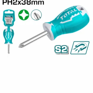 Total THT26PH2038 Phillips Screwdriver