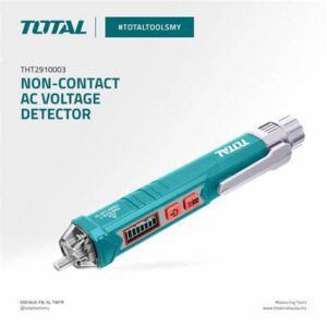 Total THT2910003 AC Voltage Detector