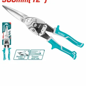 Total THT525106 Long Straight Aviation Snip