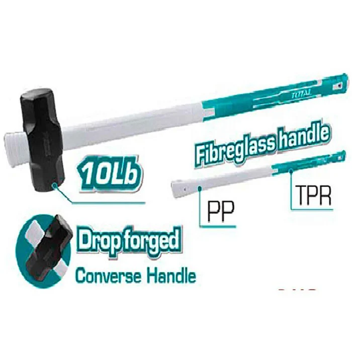 Total THT75110D Sledge Hammer