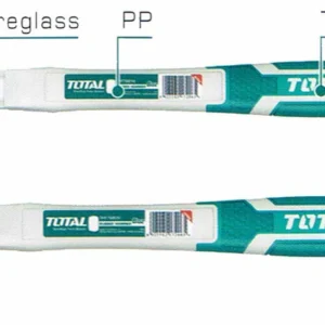 Total THT76816 Rubber Hammer