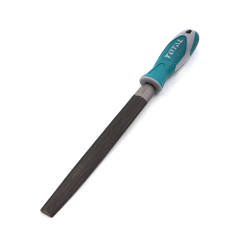 Total THT91286 Half Round Steel File