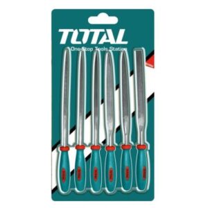 Total THT91462 6pcs File Set