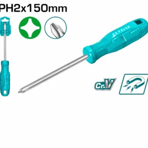 Total THTDC2266 Phillips Screwdriver
