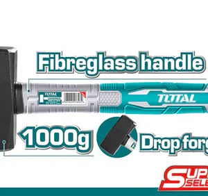 Total THTS721000 Stoning Hammer