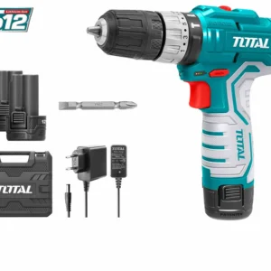 Total TIDLI1232 Lithium-Ion Impact Drill