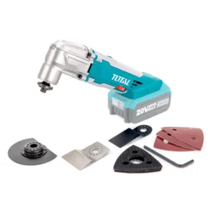 Total TMLI2001 Cordless Lithium-Ion Multi Tool