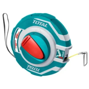 Total TMT11206 Steel Measuring Tape