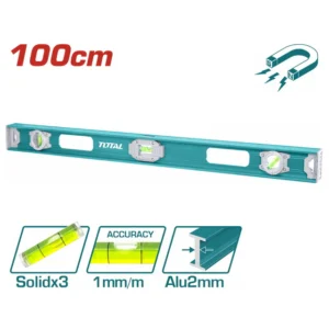 Total TMT210026 Spirit Level