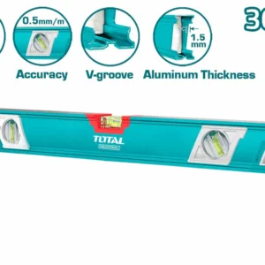Total TMT23086 Spirit Level