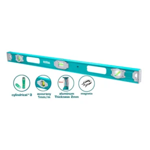 Total TMT26026 Spirit Level